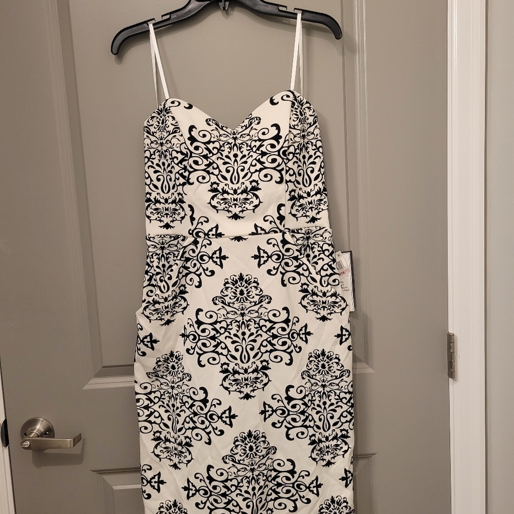 NWT B Darlin size 15/16 dress